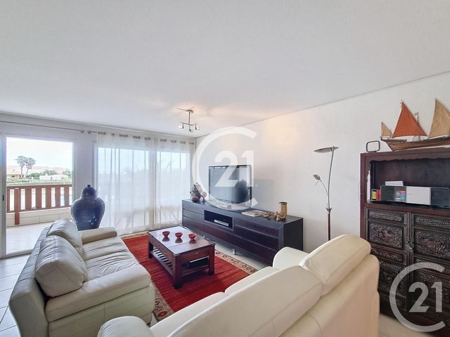Appartement T4 à vendre - 4 pièces - 100.0 m2 - ST CYPRIEN - 66 - LANGUEDOC-ROUSSILLON - Century 21 Carré D'As Immobilier