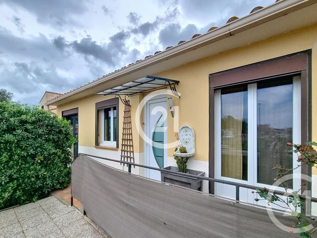 maison - ST CYPRIEN - 66