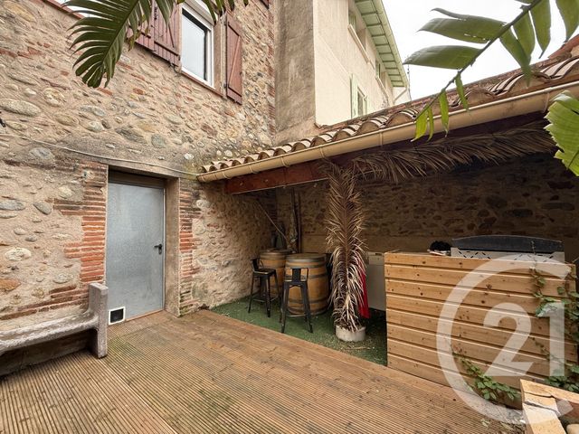 maison - BAGES - 66