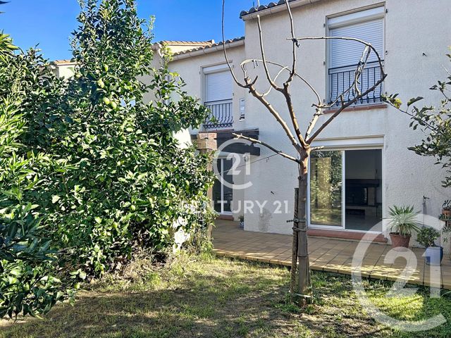 maison à vendre - 5 pièces - 107.4 m2 - ELNE - 66 - LANGUEDOC-ROUSSILLON - Century 21 Carré D'As Immobilier
