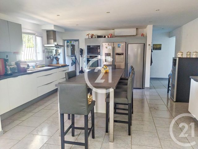 maison à vendre - 6 pièces - 250.0 m2 - ORTAFFA - 66 - LANGUEDOC-ROUSSILLON - Century 21 Carré D'As Immobilier