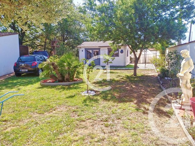 maison à vendre - 6 pièces - 250.0 m2 - ORTAFFA - 66 - LANGUEDOC-ROUSSILLON - Century 21 Carré D'As Immobilier