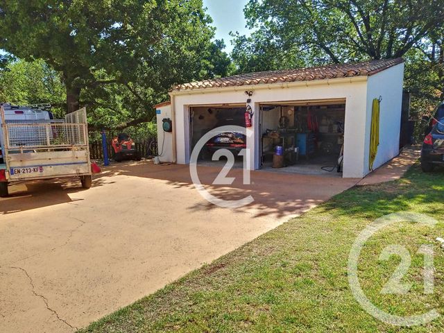 maison à vendre - 6 pièces - 250.0 m2 - ORTAFFA - 66 - LANGUEDOC-ROUSSILLON - Century 21 Carré D'As Immobilier