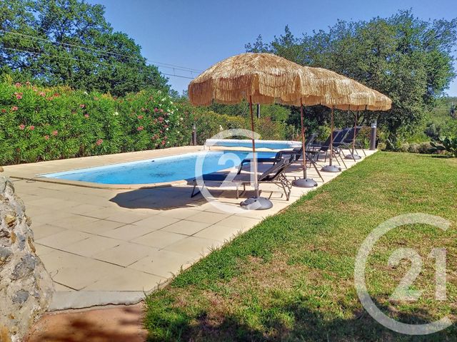 maison à vendre - 6 pièces - 250.0 m2 - ORTAFFA - 66 - LANGUEDOC-ROUSSILLON - Century 21 Carré D'As Immobilier