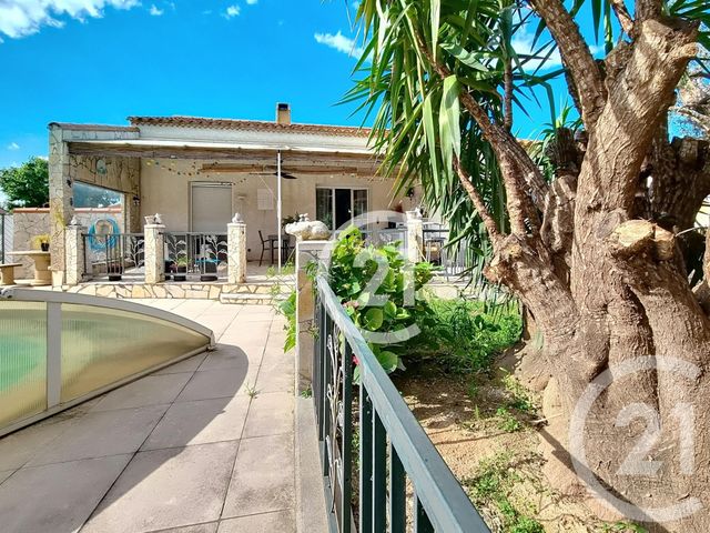maison à vendre - 4 pièces - 105.0 m2 - ELNE - 66 - LANGUEDOC-ROUSSILLON - Century 21 Carré D'As Immobilier