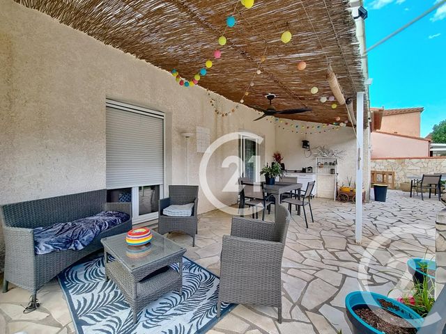 maison à vendre - 4 pièces - 105.0 m2 - ELNE - 66 - LANGUEDOC-ROUSSILLON - Century 21 Carré D'As Immobilier