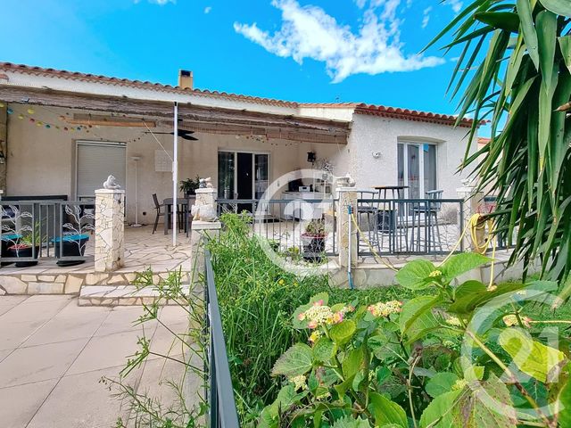 maison à vendre - 4 pièces - 105.0 m2 - ELNE - 66 - LANGUEDOC-ROUSSILLON - Century 21 Carré D'As Immobilier