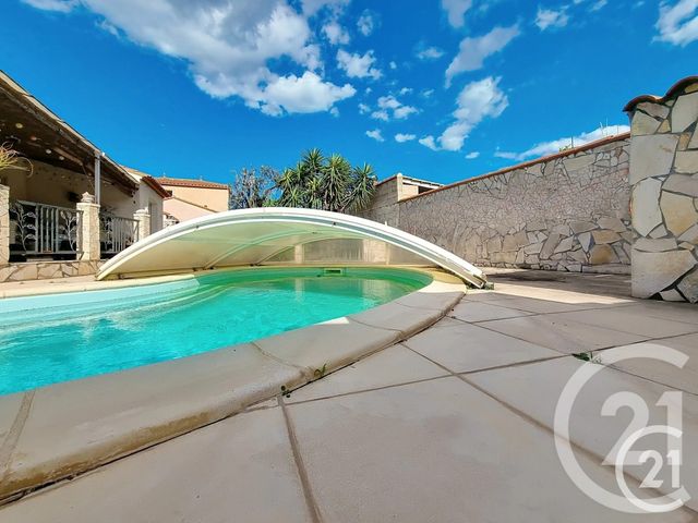 maison à vendre - 4 pièces - 105.0 m2 - ELNE - 66 - LANGUEDOC-ROUSSILLON - Century 21 Carré D'As Immobilier