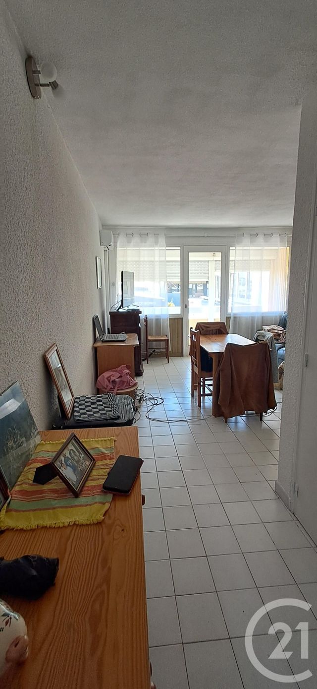 Appartement F2 à vendre - 2 pièces - 43.65 m2 - ST CYPRIEN - 66 - LANGUEDOC-ROUSSILLON - Century 21 Carré D'As Immobilier