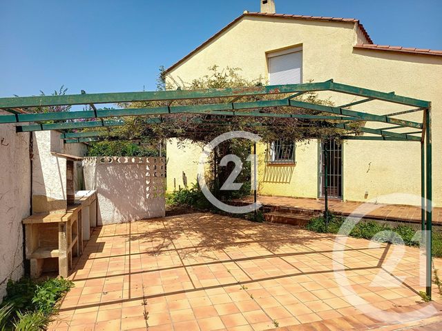 maison à vendre - 5 pièces - 170.72 m2 - ST CYPRIEN - 66 - LANGUEDOC-ROUSSILLON - Century 21 Carré D'As Immobilier
