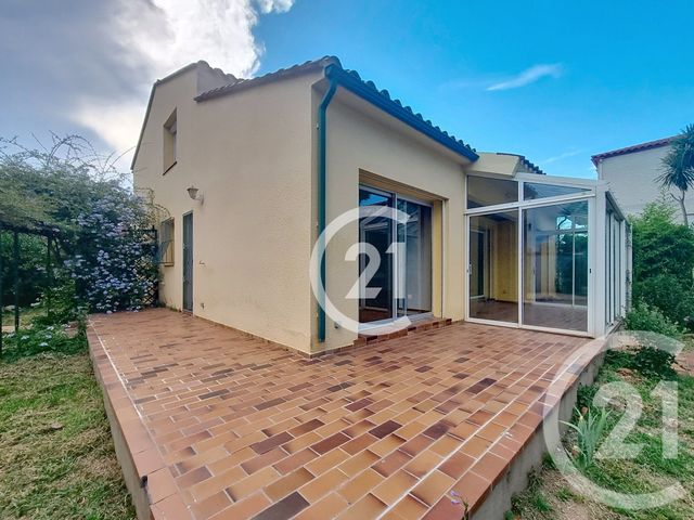 maison à vendre - 5 pièces - 170.72 m2 - ST CYPRIEN - 66 - LANGUEDOC-ROUSSILLON - Century 21 Carré D'As Immobilier