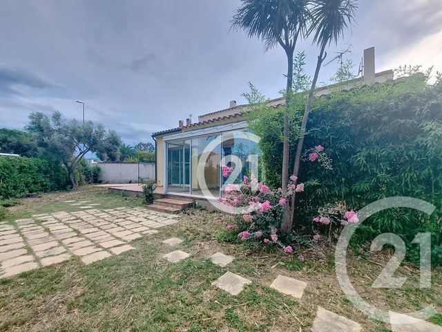 maison à vendre - 5 pièces - 170.72 m2 - ST CYPRIEN - 66 - LANGUEDOC-ROUSSILLON - Century 21 Carré D'As Immobilier