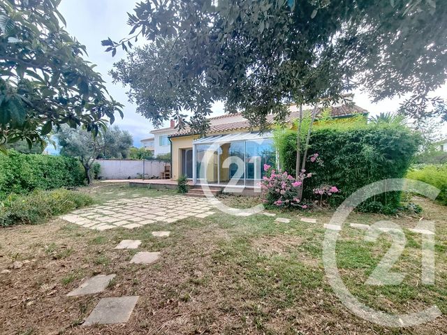 maison à vendre - 5 pièces - 170.72 m2 - ST CYPRIEN - 66 - LANGUEDOC-ROUSSILLON - Century 21 Carré D'As Immobilier