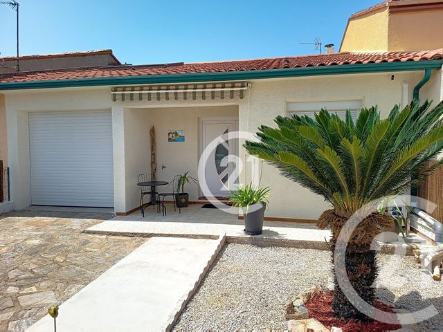 maison - ST CYPRIEN - 66