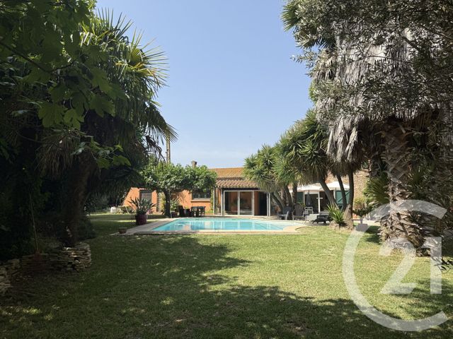maison - ST CYPRIEN - 66