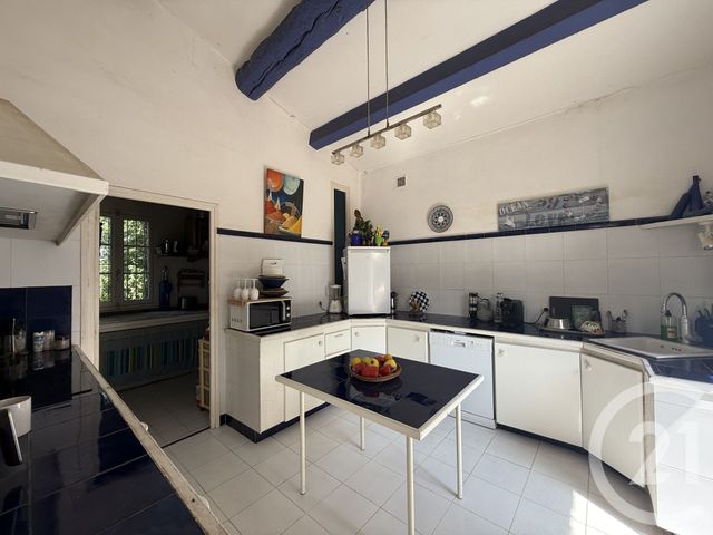 maison à vendre - 7 pièces - 145.0 m2 - ST CYPRIEN - 66 - LANGUEDOC-ROUSSILLON - Century 21 Carré D'As Immobilier