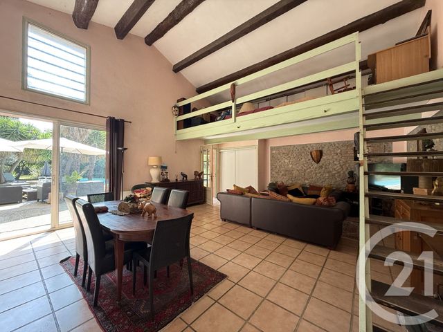 maison à vendre - 7 pièces - 145.0 m2 - ST CYPRIEN - 66 - LANGUEDOC-ROUSSILLON - Century 21 Carré D'As Immobilier