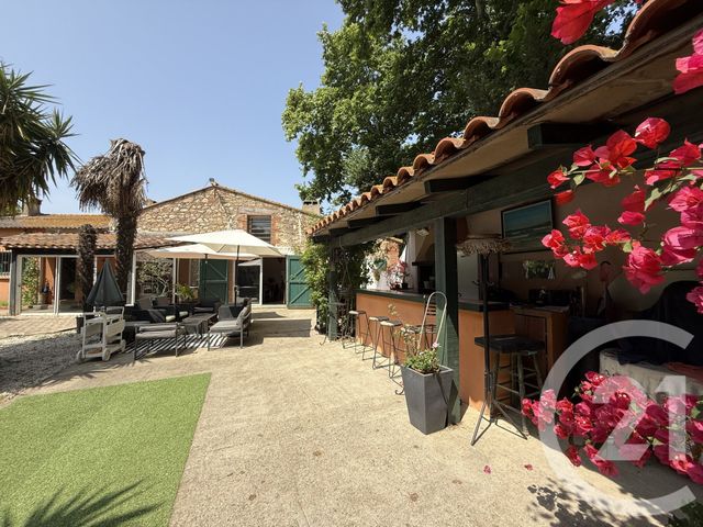 maison à vendre - 7 pièces - 145.0 m2 - ST CYPRIEN - 66 - LANGUEDOC-ROUSSILLON - Century 21 Carré D'As Immobilier