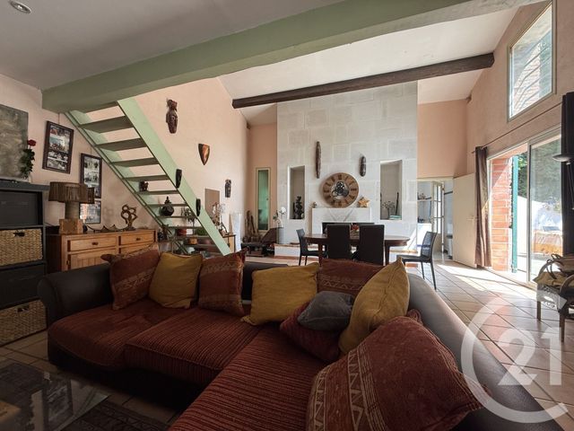 maison à vendre - 7 pièces - 145.0 m2 - ST CYPRIEN - 66 - LANGUEDOC-ROUSSILLON - Century 21 Carré D'As Immobilier