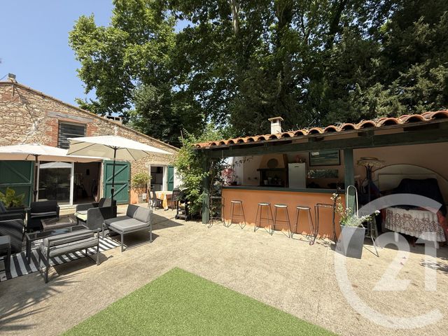 maison à vendre - 7 pièces - 145.0 m2 - ST CYPRIEN - 66 - LANGUEDOC-ROUSSILLON - Century 21 Carré D'As Immobilier