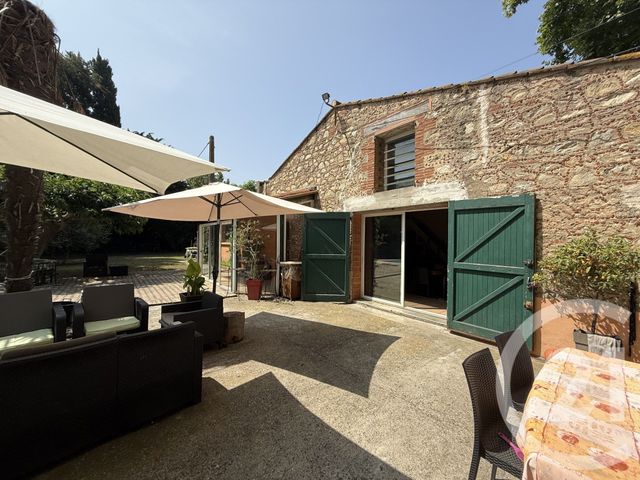maison à vendre - 7 pièces - 145.0 m2 - ST CYPRIEN - 66 - LANGUEDOC-ROUSSILLON - Century 21 Carré D'As Immobilier