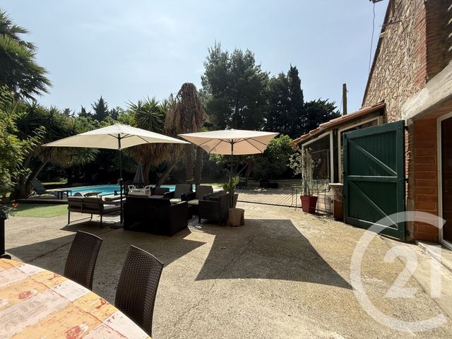 maison à vendre - 7 pièces - 145.0 m2 - ST CYPRIEN - 66 - LANGUEDOC-ROUSSILLON - Century 21 Carré D'As Immobilier