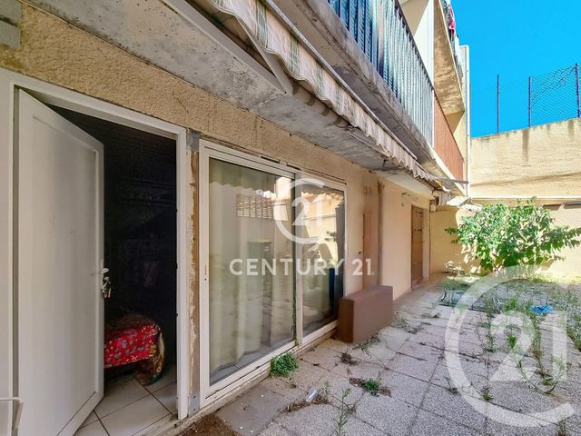 Parking à vendre CANET EN ROUSSILLON