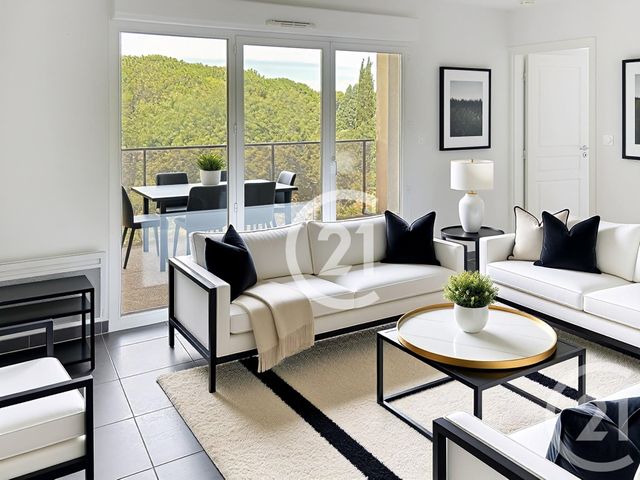 Appartement F2 à vendre ST CYPRIEN