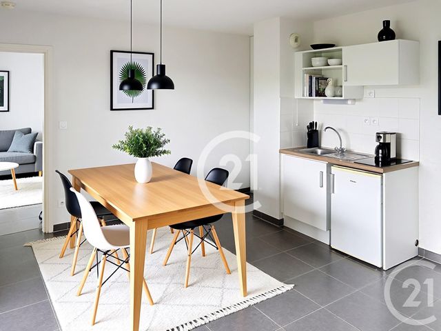 Appartement F2 à vendre - 2 pièces - 40.35 m2 - ST CYPRIEN - 66 - LANGUEDOC-ROUSSILLON - Century 21 Carré D'As Immobilier