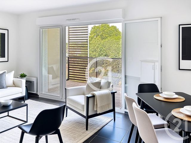 Appartement F2 à vendre - 2 pièces - 40.35 m2 - ST CYPRIEN - 66 - LANGUEDOC-ROUSSILLON - Century 21 Carré D'As Immobilier