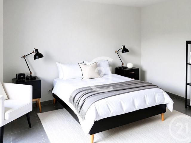 Appartement F2 à vendre - 2 pièces - 40.35 m2 - ST CYPRIEN - 66 - LANGUEDOC-ROUSSILLON - Century 21 Carré D'As Immobilier