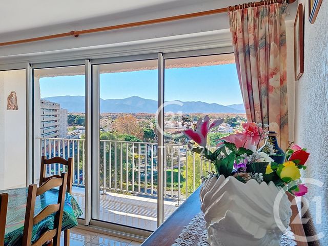 Appartement T3 à vendre - 3 pièces - 52.99 m2 - ST CYPRIEN - 66 - LANGUEDOC-ROUSSILLON - Century 21 Carré D'As Immobilier