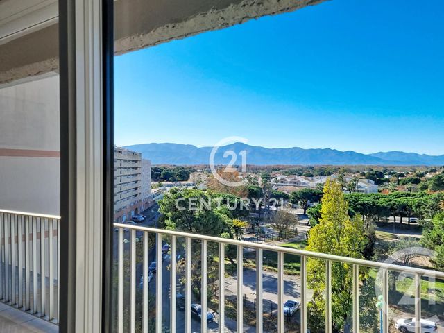 Appartement T3 à vendre - 3 pièces - 52.99 m2 - ST CYPRIEN - 66 - LANGUEDOC-ROUSSILLON - Century 21 Carré D'As Immobilier