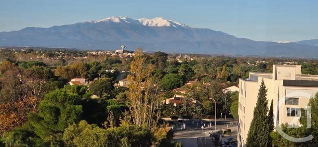 Appartement T3 à vendre - 3 pièces - 52.99 m2 - ST CYPRIEN - 66 - LANGUEDOC-ROUSSILLON - Century 21 Carré D'As Immobilier