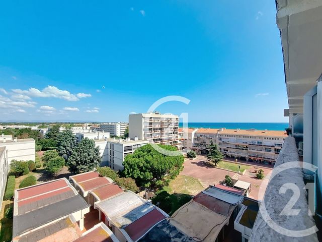 Appartement T3 à vendre - 3 pièces - 52.99 m2 - ST CYPRIEN - 66 - LANGUEDOC-ROUSSILLON - Century 21 Carré D'As Immobilier