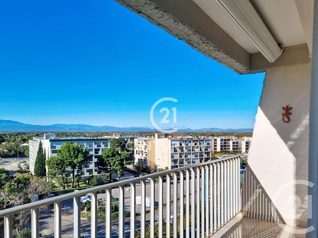 Appartement T3 à vendre - 3 pièces - 52.99 m2 - ST CYPRIEN - 66 - LANGUEDOC-ROUSSILLON - Century 21 Carré D'As Immobilier