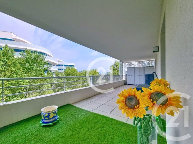 Appartement T4 à vendre - 4 pièces - 101.0 m2 - CANET EN ROUSSILLON - 66 - LANGUEDOC-ROUSSILLON - Century 21 Carré D'As Immobilier