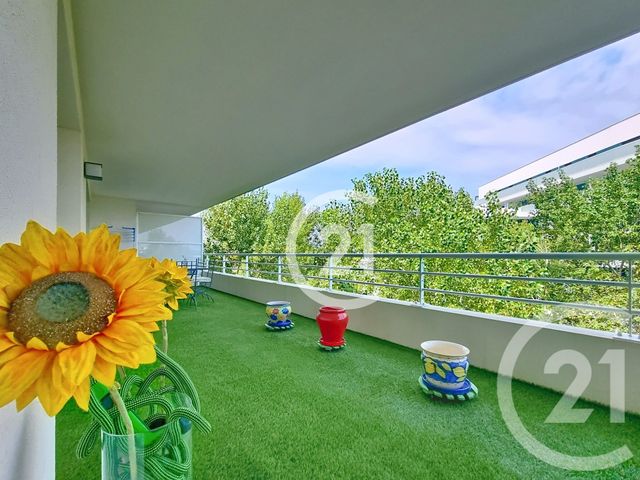 Appartement T4 à vendre - 4 pièces - 101.0 m2 - CANET EN ROUSSILLON - 66 - LANGUEDOC-ROUSSILLON - Century 21 Carré D'As Immobilier