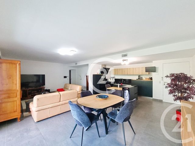 Appartement T4 à vendre - 4 pièces - 101.0 m2 - CANET EN ROUSSILLON - 66 - LANGUEDOC-ROUSSILLON - Century 21 Carré D'As Immobilier
