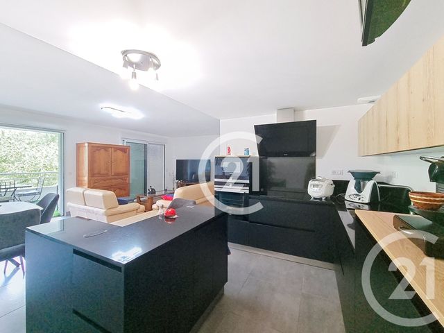 Appartement T4 à vendre - 4 pièces - 101.0 m2 - CANET EN ROUSSILLON - 66 - LANGUEDOC-ROUSSILLON - Century 21 Carré D'As Immobilier