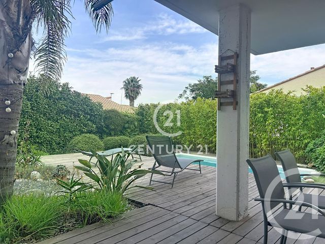 Afficher la photo en grand maison à vendre - 5 pièces - 101.31 m2 - MONTESCOT - 66 - LANGUEDOC-ROUSSILLON - Century 21 Carré D'As Immobilier