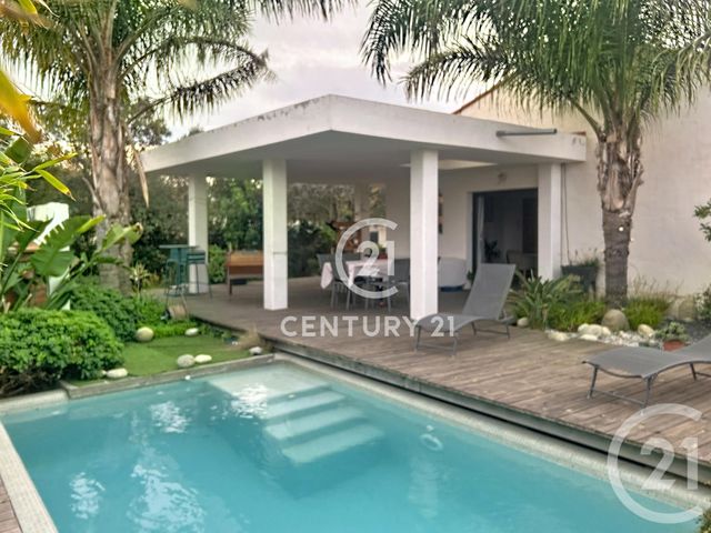 maison - MONTESCOT - 66