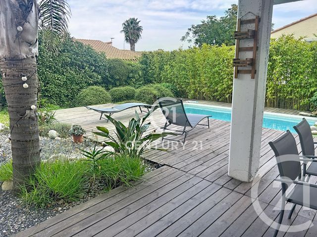 Afficher la photo en grand maison à vendre - 5 pièces - 101.31 m2 - MONTESCOT - 66 - LANGUEDOC-ROUSSILLON - Century 21 Carré D'As Immobilier