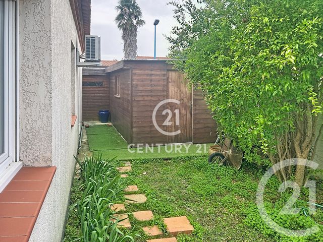 Afficher la photo en grand maison à vendre - 5 pièces - 101.31 m2 - MONTESCOT - 66 - LANGUEDOC-ROUSSILLON - Century 21 Carré D'As Immobilier