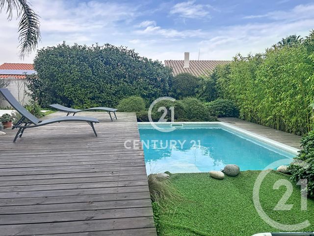 Afficher la photo en grand maison à vendre - 5 pièces - 101.31 m2 - MONTESCOT - 66 - LANGUEDOC-ROUSSILLON - Century 21 Carré D'As Immobilier