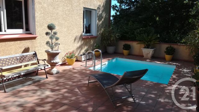 maison à vendre - 7 pièces - 175.6 m2 - ELNE - 66 - LANGUEDOC-ROUSSILLON - Century 21 Carré D'As Immobilier