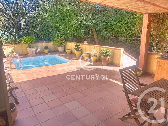 maison à vendre - 7 pièces - 175.6 m2 - ELNE - 66 - LANGUEDOC-ROUSSILLON - Century 21 Carré D'As Immobilier