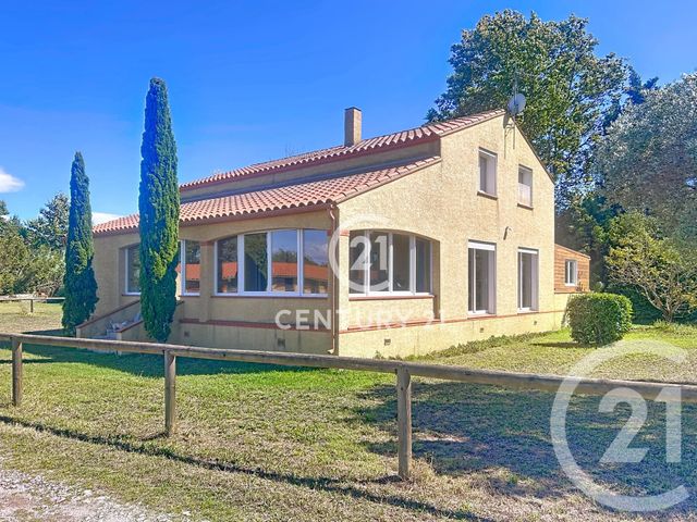 maison à vendre - 7 pièces - 175.6 m2 - ELNE - 66 - LANGUEDOC-ROUSSILLON - Century 21 Carré D'As Immobilier