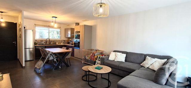maison à vendre - 3 pièces - 76.16 m2 - LATOUR BAS ELNE - 66 - LANGUEDOC-ROUSSILLON - Century 21 Carré D'As Immobilier