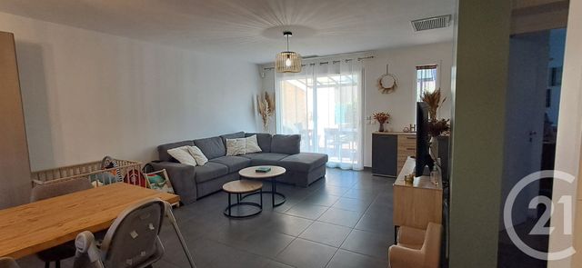 maison à vendre - 3 pièces - 76.16 m2 - LATOUR BAS ELNE - 66 - LANGUEDOC-ROUSSILLON - Century 21 Carré D'As Immobilier
